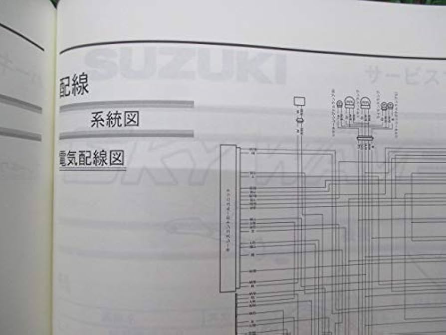 スカイウェイブサービスマニュアル　CJ44〜 楽天市場】スカイウェイブ250SD サービスマニュアル スズキ 正規